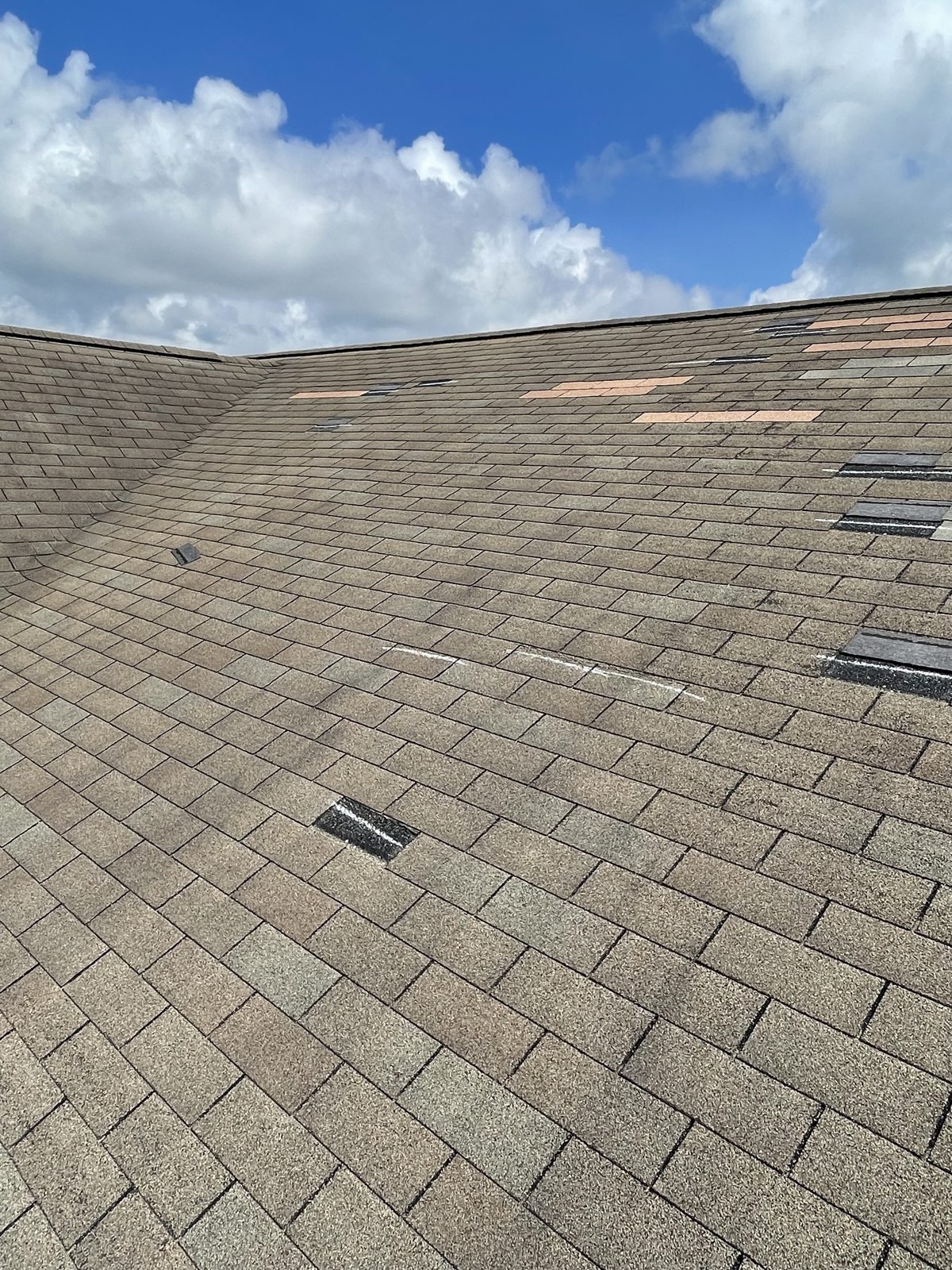 Insurance-based replacement by Coastal Roofing Solutions