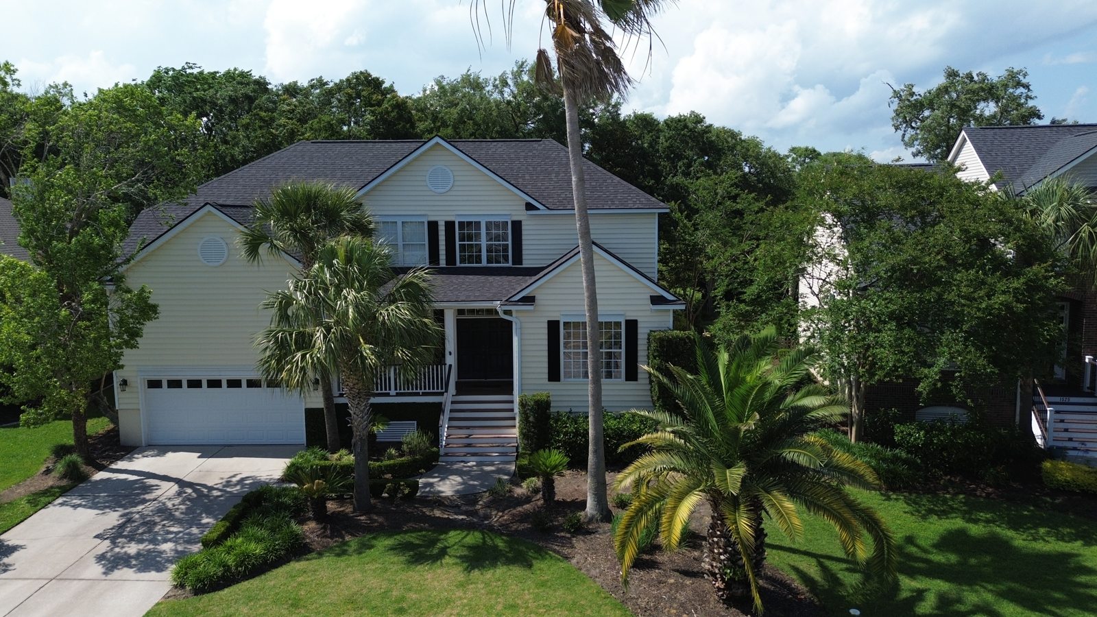 Coastal Roofing completed roof project 3